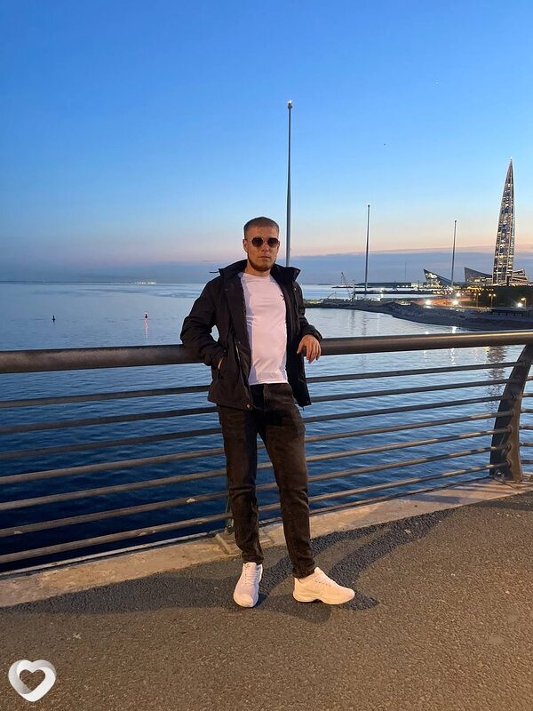 Владислав, 35, Бронницах — анкета №142325