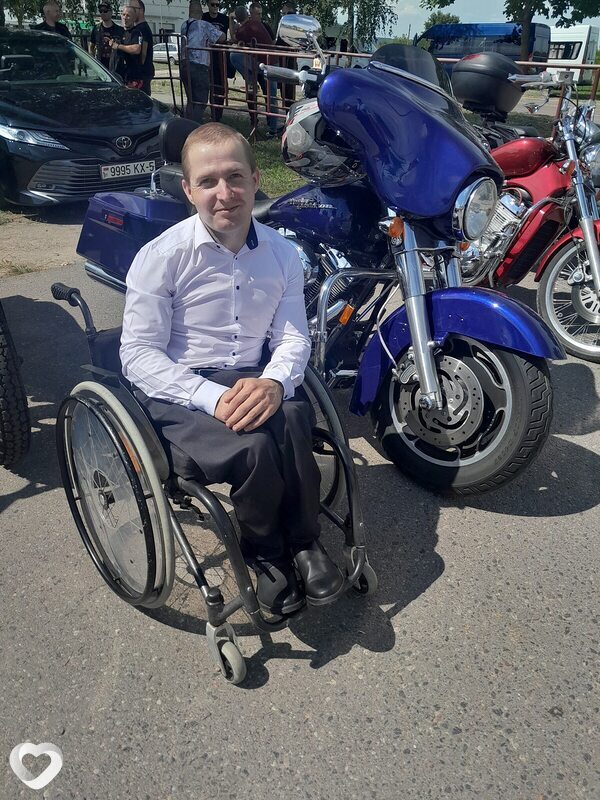 Дмитрий, 38, Щучине — анкета №142331