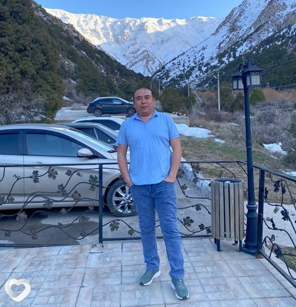 Кана, 39, Шымкенте — анкета №142334