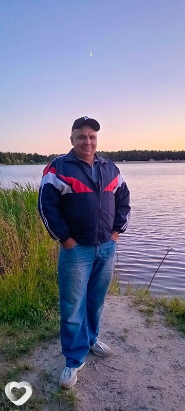 Сергей, 51, Бресте — анкета №142377