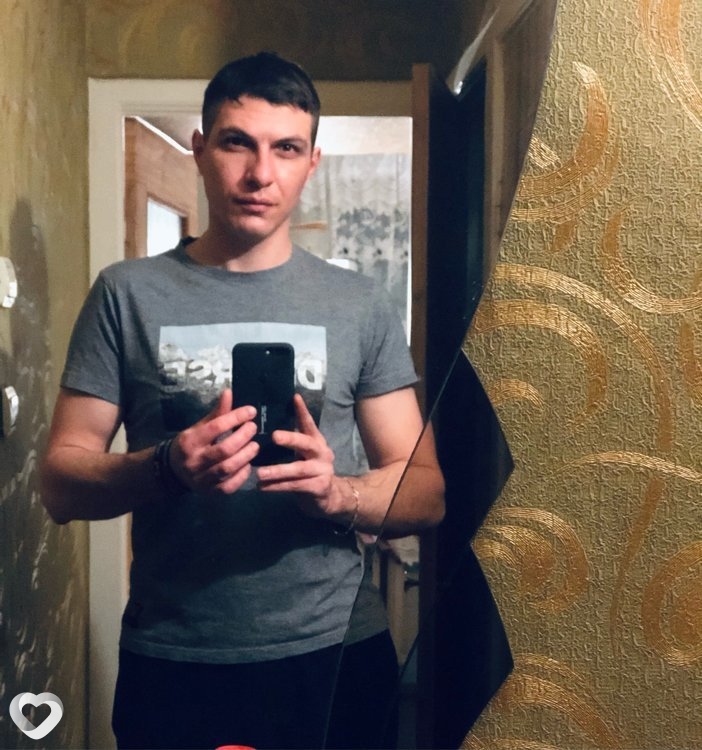 Саша, 35, Черкассах — анкета №142386