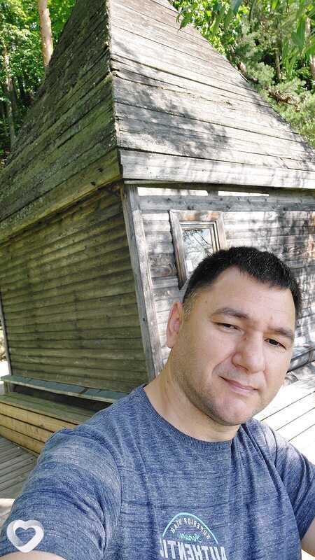 Сархан, 34, Москве — анкета №142389