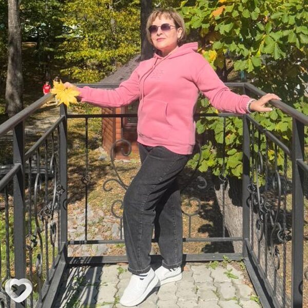 Галина, 53, Хабаровске — анкета №142277