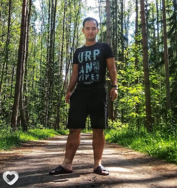 Максим, 31, Череповце — анкета №142278