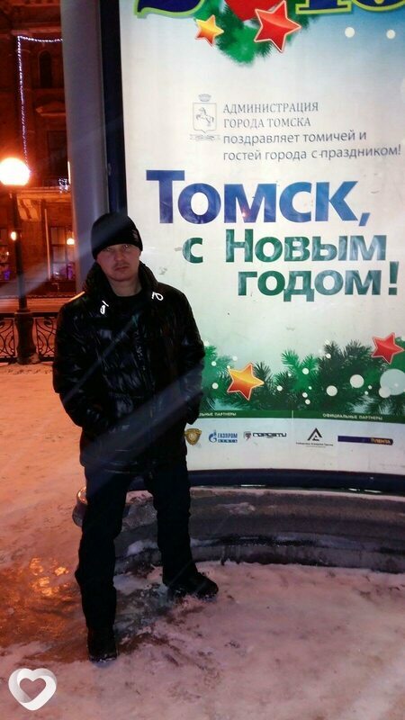 Nik Name, 44, Кемерове — анкета №142282