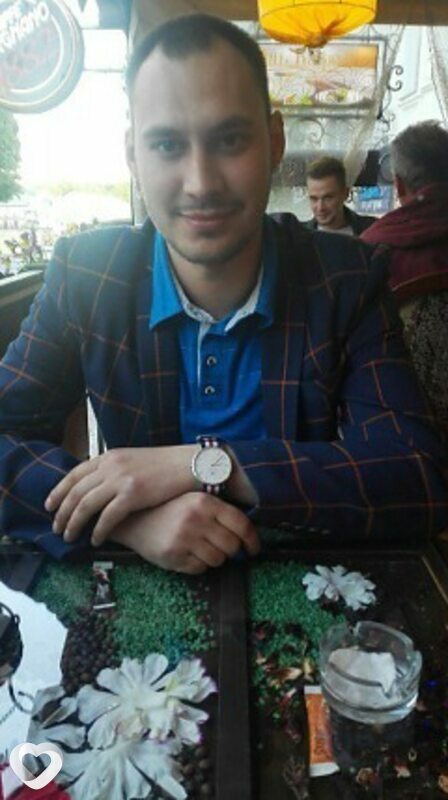 Иван, 36, Витебске — анкета №142283