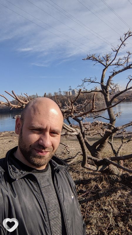 Stanislav, 39, Запорожье — анкета №142287