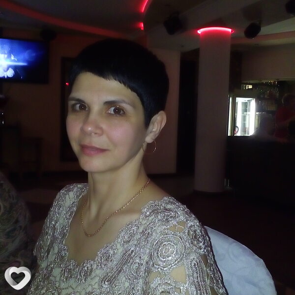 Жанна, 52, Витебске — анкета №142160