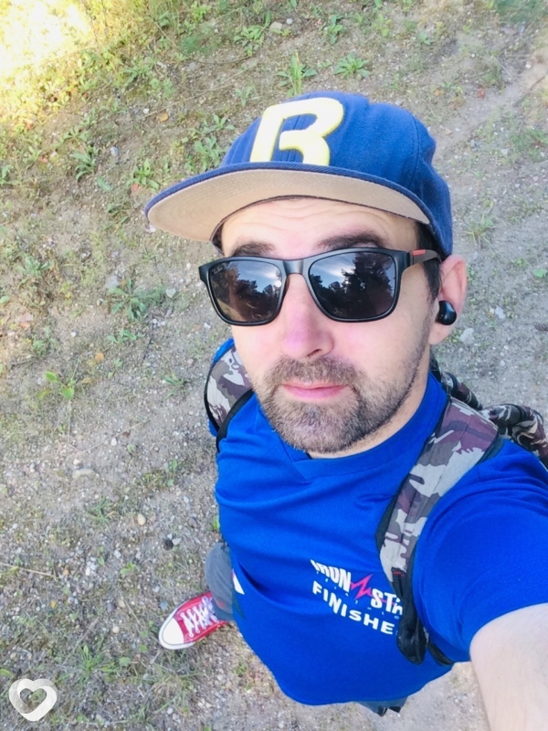 Dima, 39, Вилейке — анкета №142405