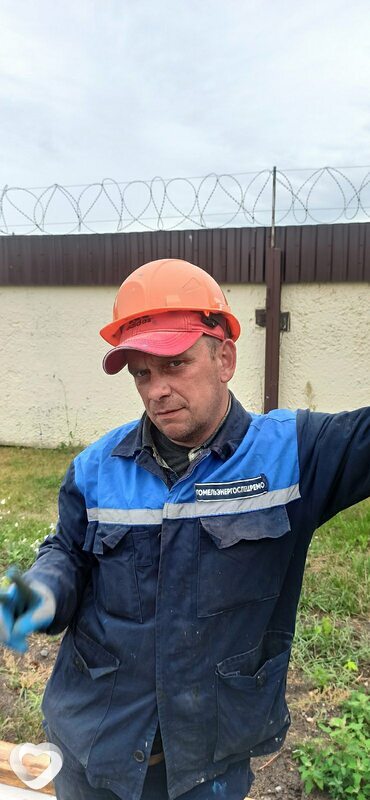 Миша, 46, Гомеле — анкета №142415