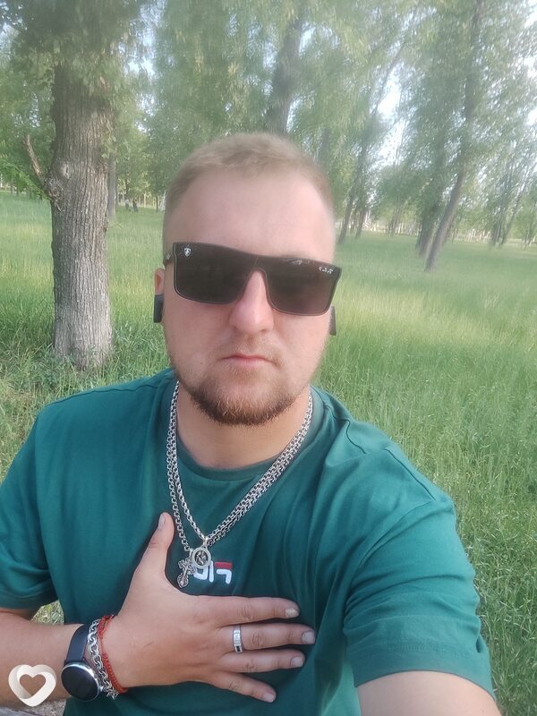 Макс, 33, Днепр — анкета №142418