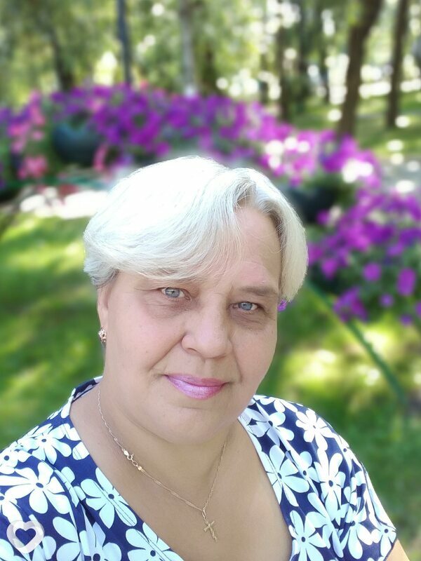 Светлана, 55, Череповце — анкета №142922
