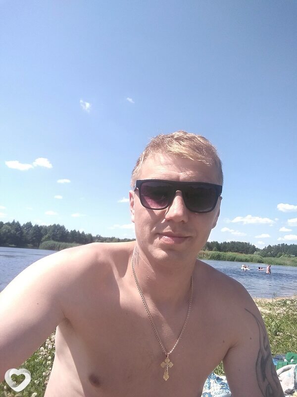 Павел, 40, Добруше — анкета №142926