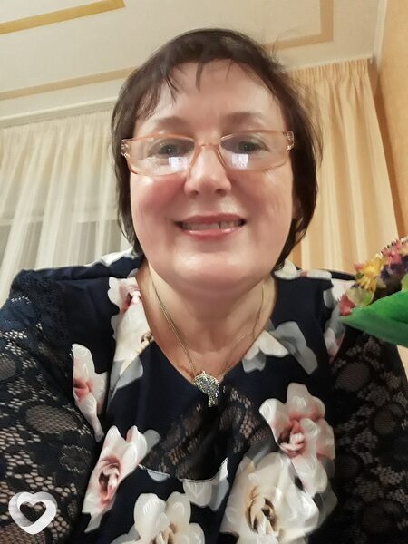 Людмила, 58, Гомеле — анкета №142933