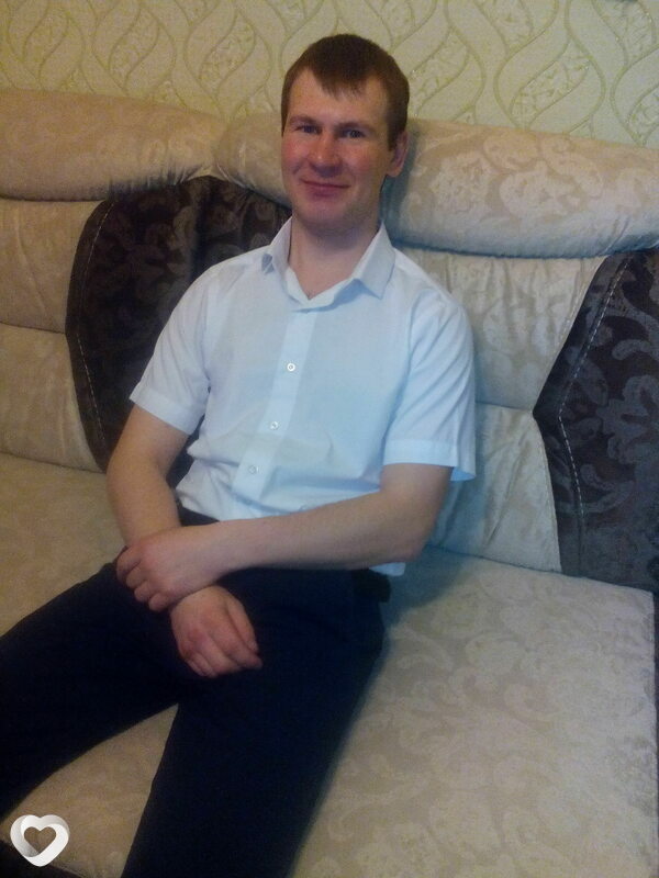 Максим, 35, Тайшете — анкета №142473