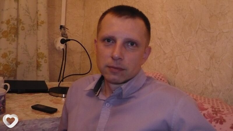Василий, 37, Ярославле — анкета №142476