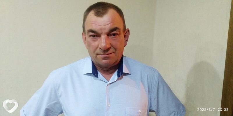 Сергей, 58, Курске — анкета №142482