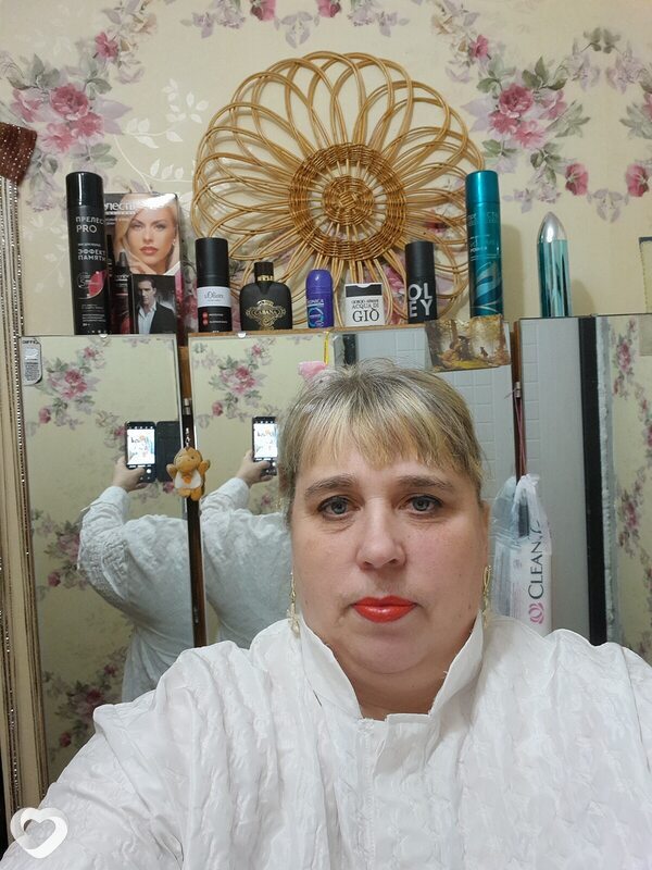 Лариса, 52, Мозыре — анкета №142483