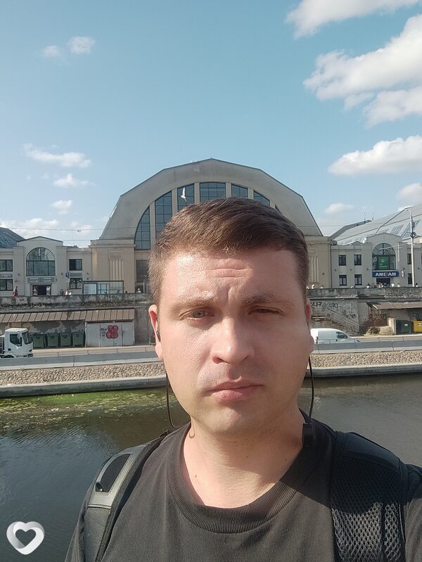 Станислав, 32, Могилев — анкета №142491