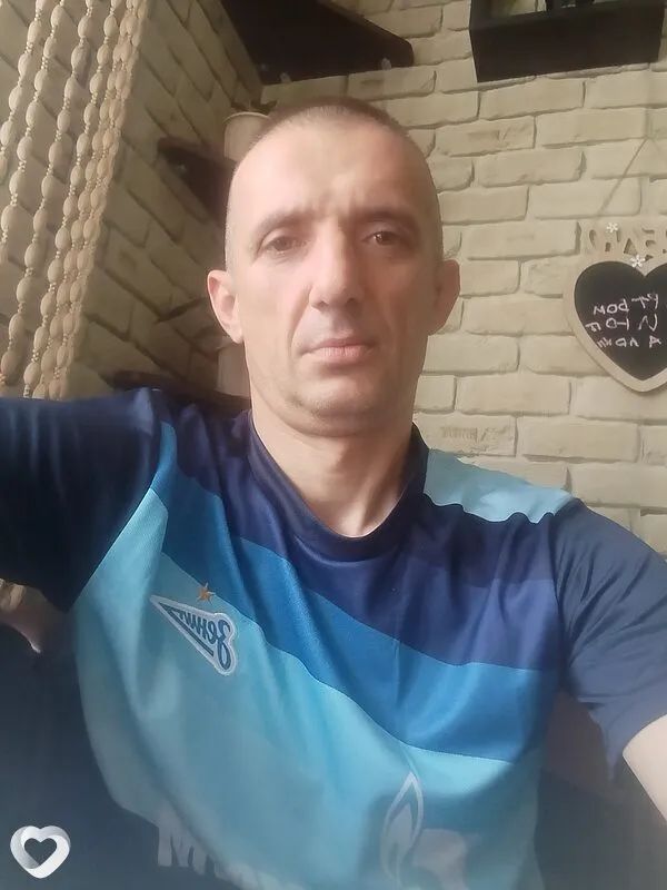 Владимир, 43, Москве — анкета №142495