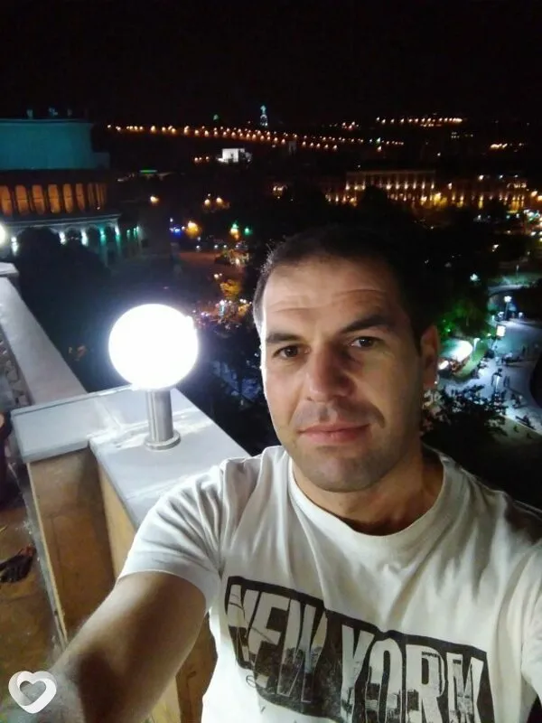 Hakob, 40, Ереван — анкета №6244