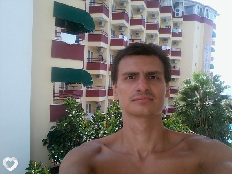 Евгений, 46, Сочи — анкета №142510