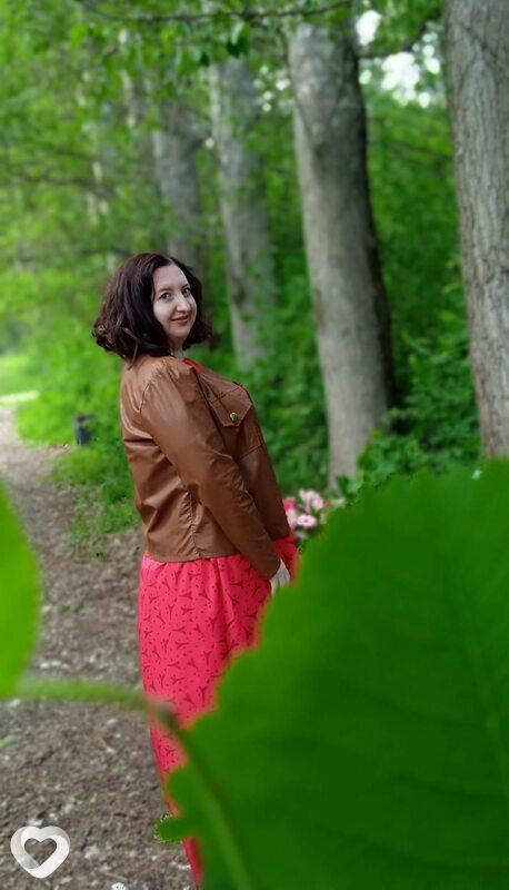 Наташа, 33, Кирове — анкета №142448