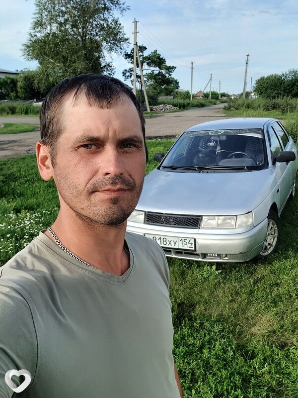 Иван, 37, Новосибирске — анкета №142452
