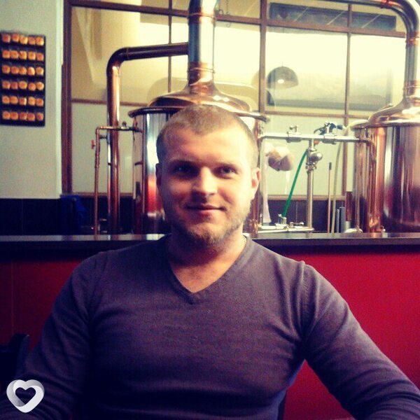 Владимир, 43, Москве — анкета №142460