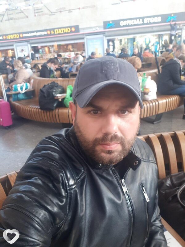 Степан, 43, Курске — анкета №142462