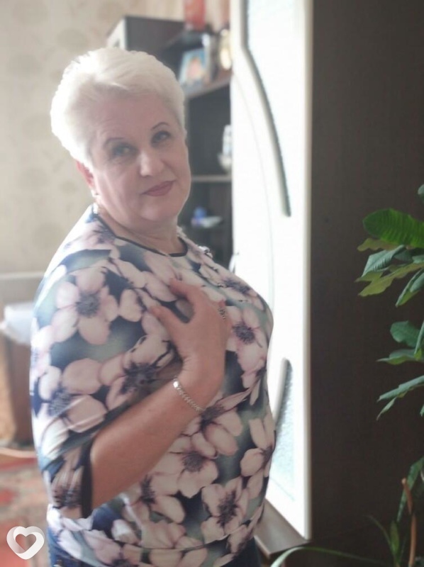 Галина, 63, Несвиже — анкета №142464