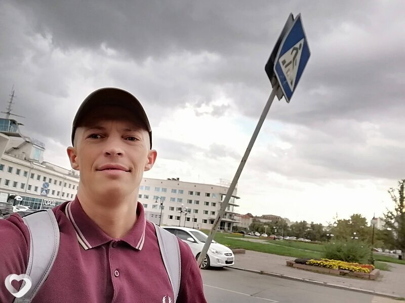 Алексей, 35, Омске — анкета №142467
