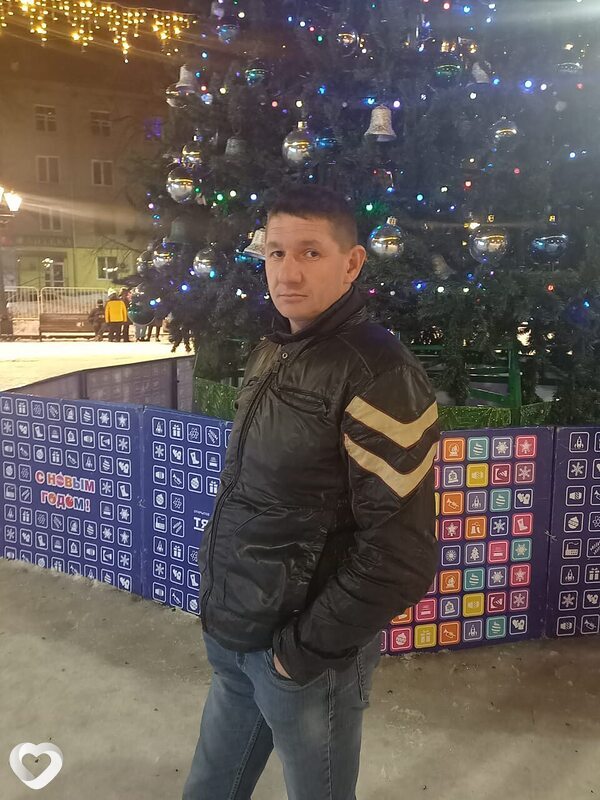 Юра, 39, Сызрани — анкета №142668
