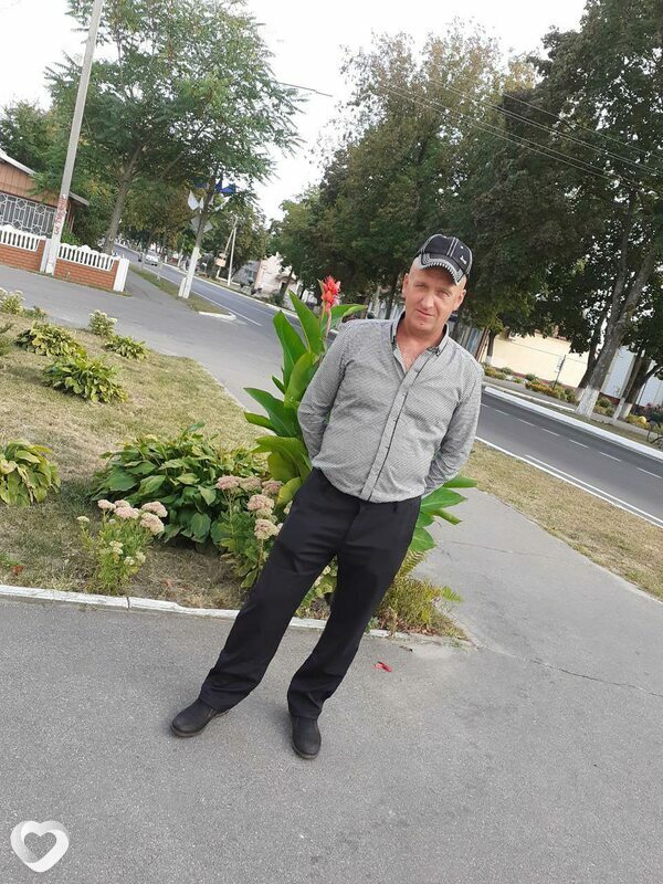 Николай, 53, Минске — анкета №142673
