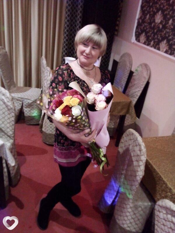 Виола, 59, Туле — анкета №142678