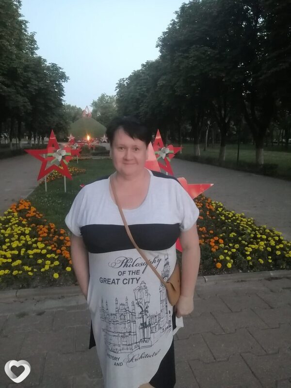 Ирина, 56, Гомеле — анкета №142680
