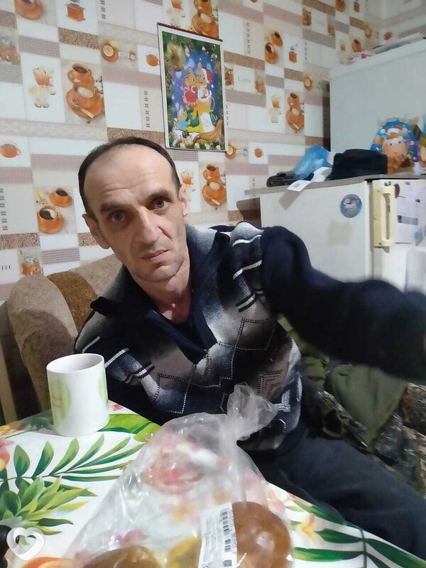 Серёга, 49, Белгороде — анкета №142688