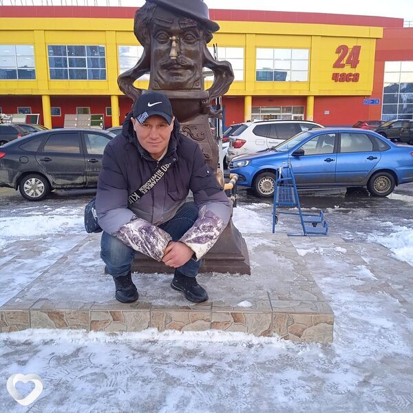 Вова, 38, Сочи — анкета №142622