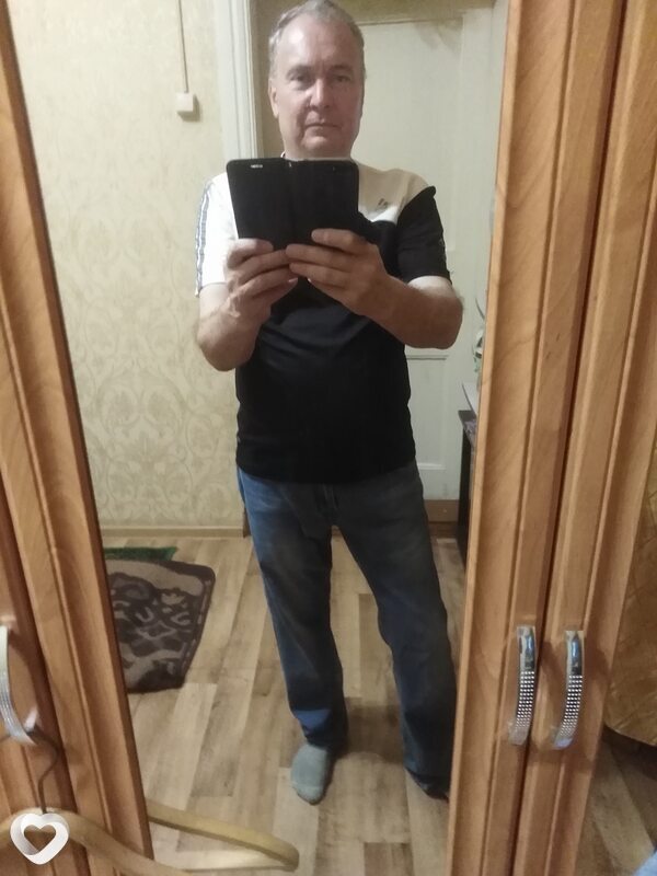Сергей, 60, Твери — анкета №142628