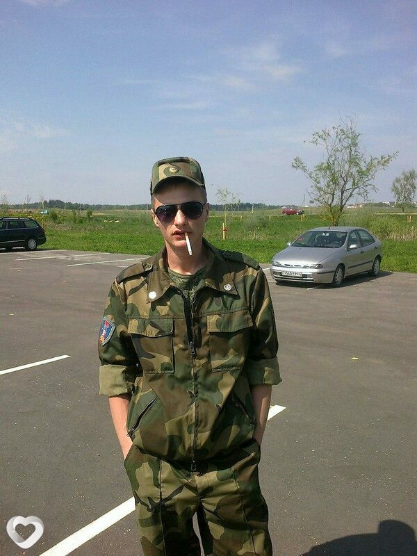 Паша, 34, Гродно — анкета №142629