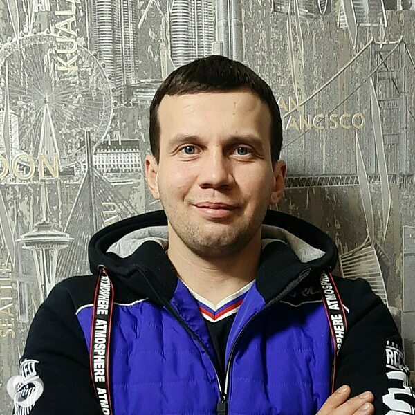 Вадим, 38, Новополоцке — анкета №142633