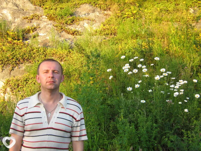 Дима, 44, Барнауле — анкета №142638