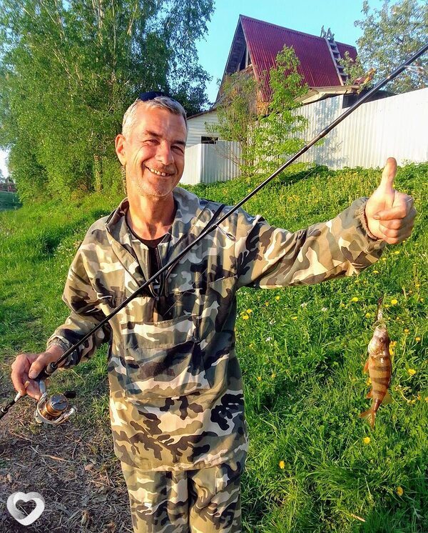 Сергей, 55, Санкт-Петербурге — анкета №142543