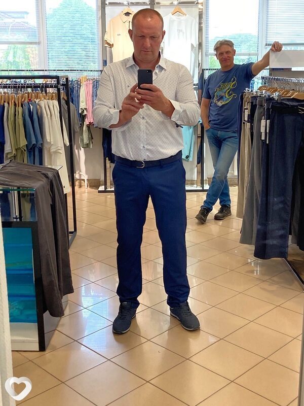 Василий, 54, Рогачев — анкета №142553