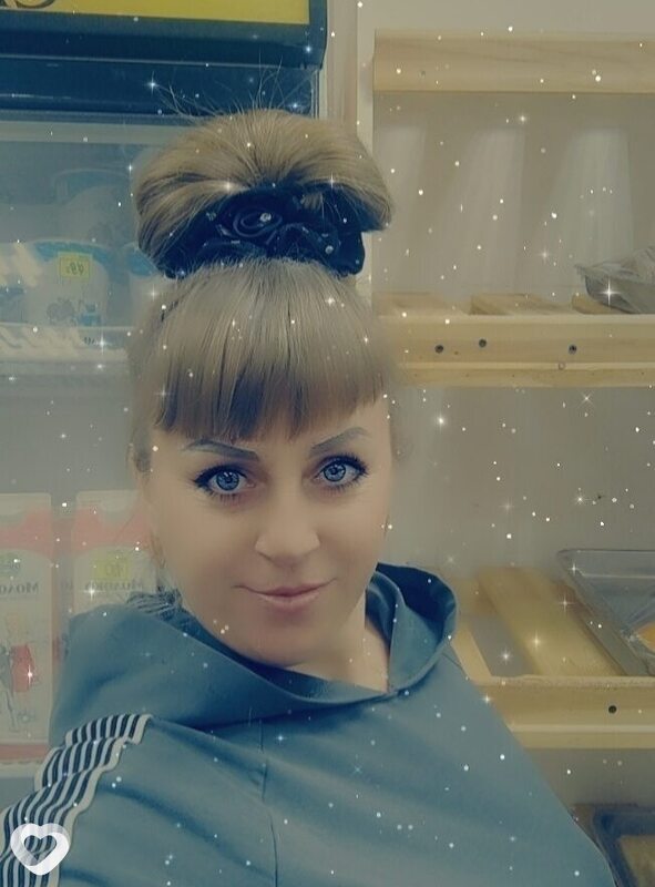 Иришка, 41, Новосибирске — анкета №142537