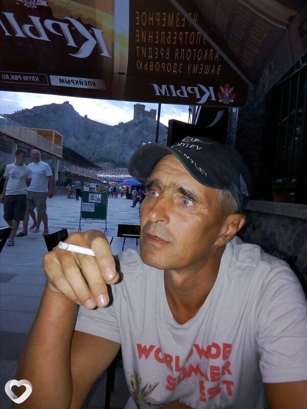 Роман, 54, Краснодоне — анкета №142795