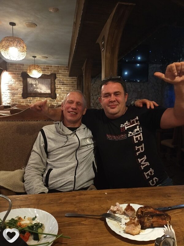 Дима, 53, Краснокамске — анкета №142804