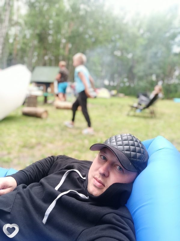 Vabim, 35, Молодечно — анкета №142808