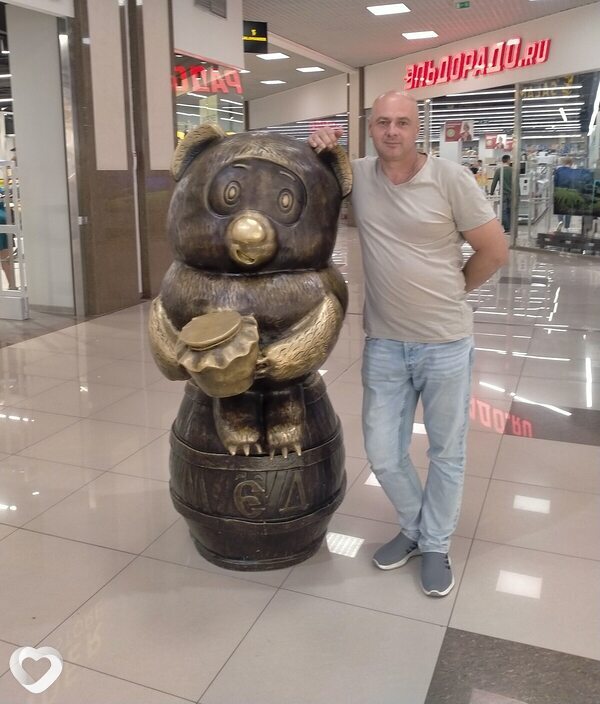 Андрей, 47, Новочеркасске — анкета №142811