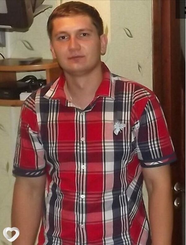 Кирилл, 36, Витебске — анкета №142571